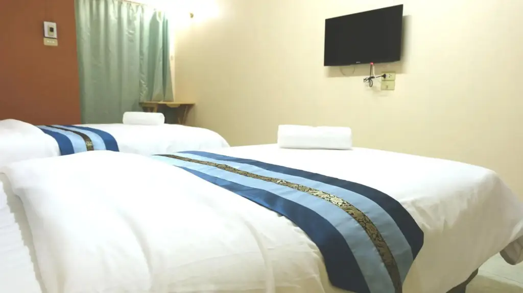 Бангкок: Goody Hotel