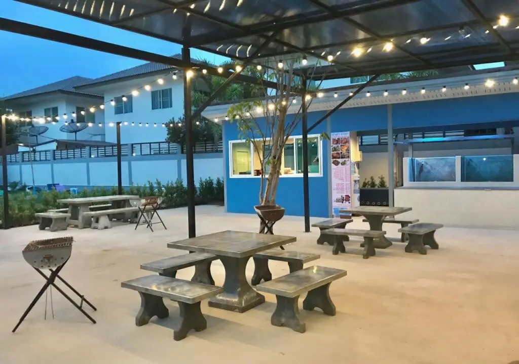 Саттахип: Baan Klang-Dao Resort
