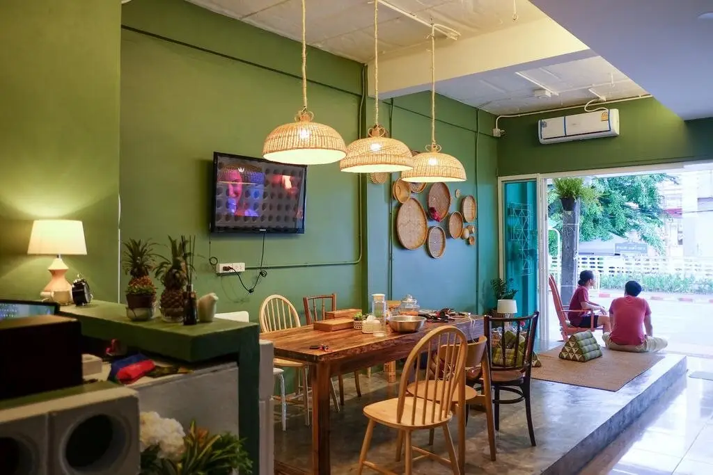 Муанг: Baan Baan Hostel