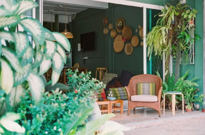 Муанг: Baan Baan Hostel