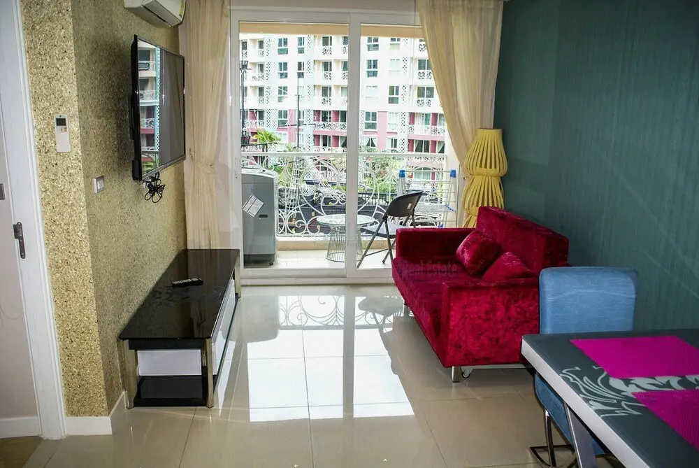 Паттайя: Grand Caribbean Condo