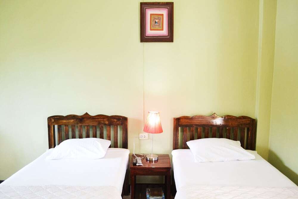 Лампхун: KhumJaoJomKaew Resort