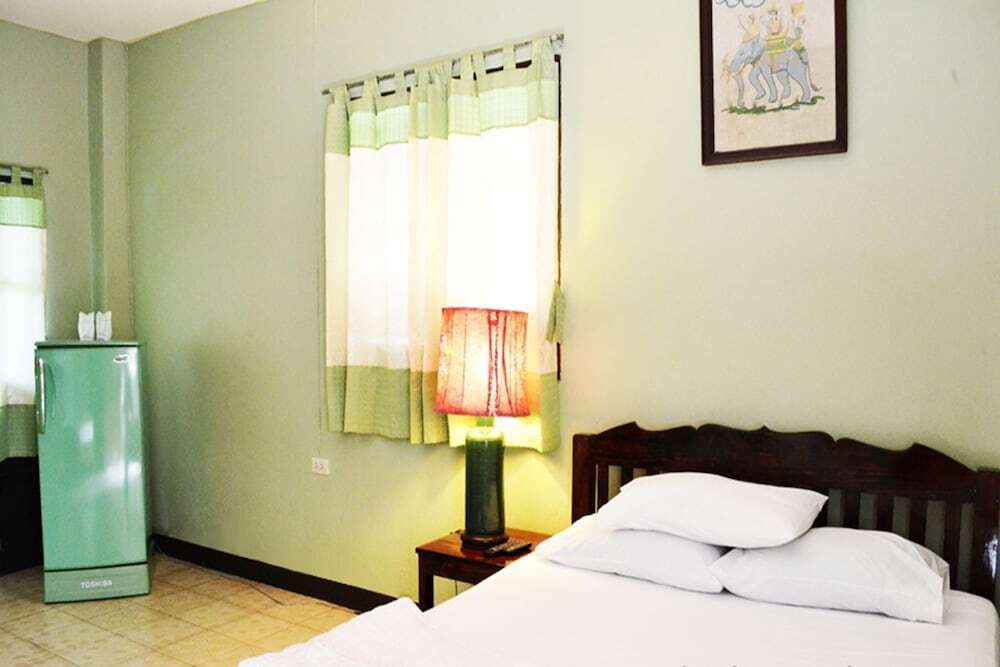 Лампхун: KhumJaoJomKaew Resort