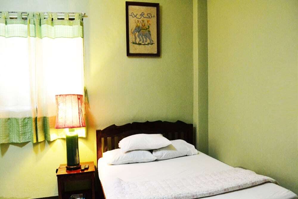 Лампхун: KhumJaoJomKaew Resort