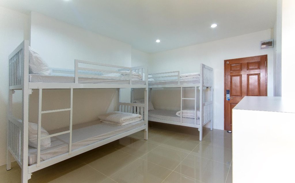 Бангкок: PATCH Suvarnabhumi Bangkok - Hostel