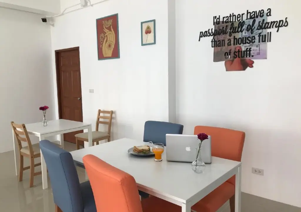 Бангкок: PATCH Suvarnabhumi Bangkok - Hostel