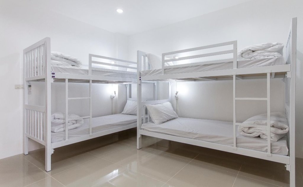 Бангкок: PATCH Suvarnabhumi Bangkok - Hostel