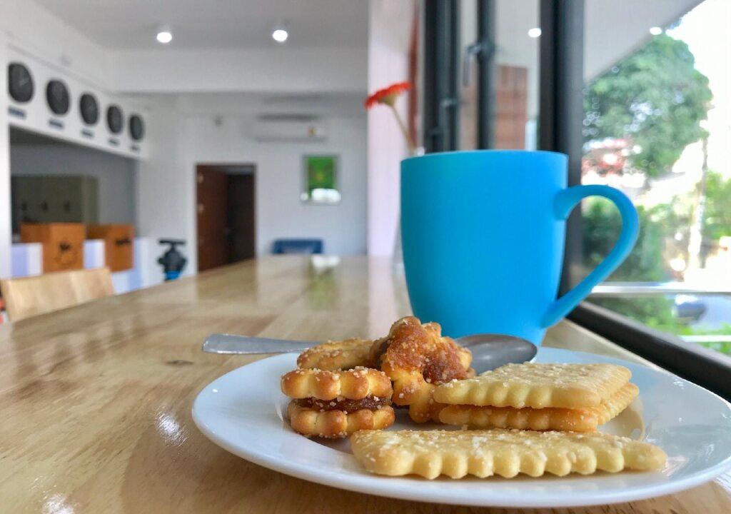 Бангкок: PATCH Suvarnabhumi Bangkok - Hostel