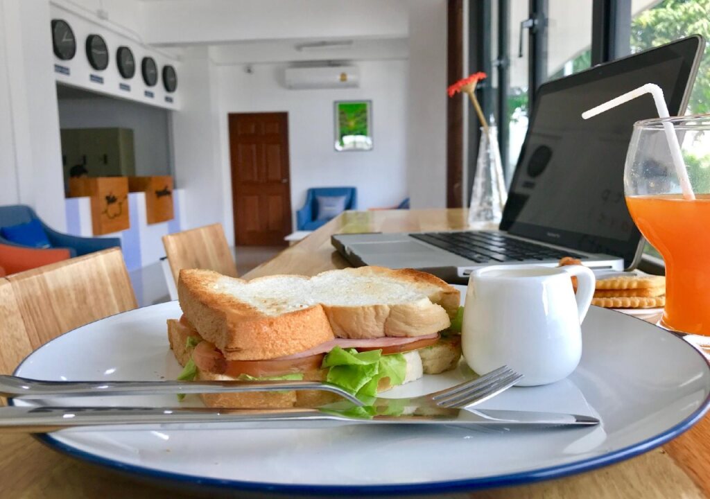 Бангкок: PATCH Suvarnabhumi Bangkok - Hostel