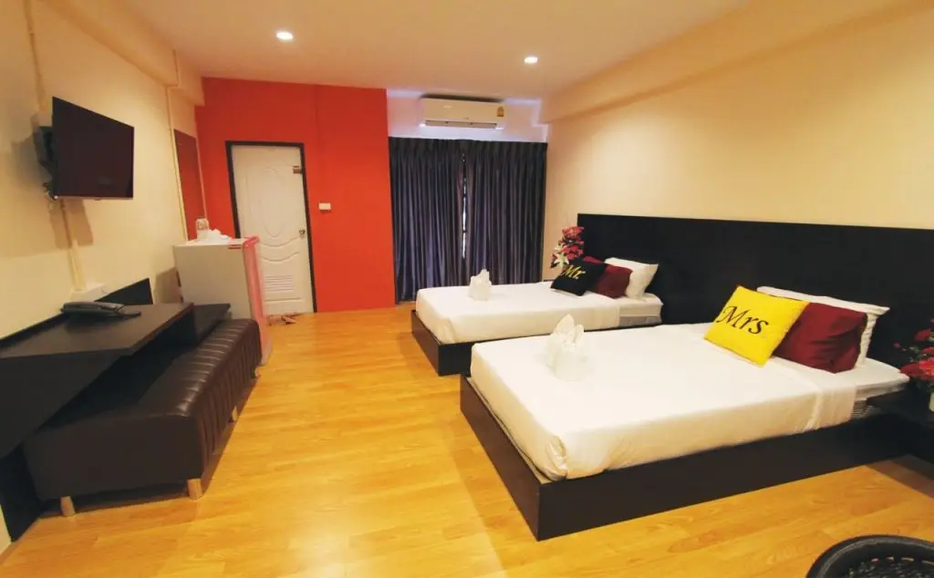Чиангмай: Gem Tree Premium Hotel Chiang Mai