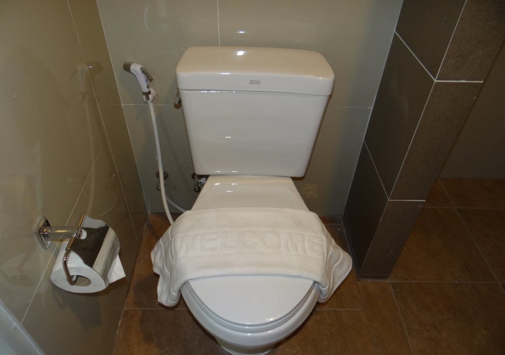 Бангкок: Infinity Holiday Inn Bangkok