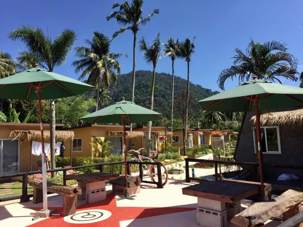 Ко Чанг: Feel@Chill resort kohchang