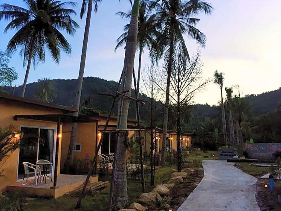 Ко Чанг: Feel@Chill resort kohchang
