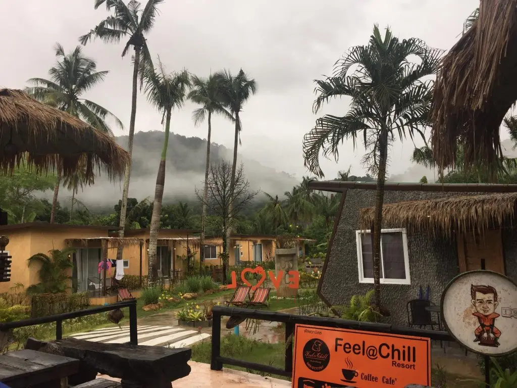 Ко Чанг: Feel@Chill resort kohchang
