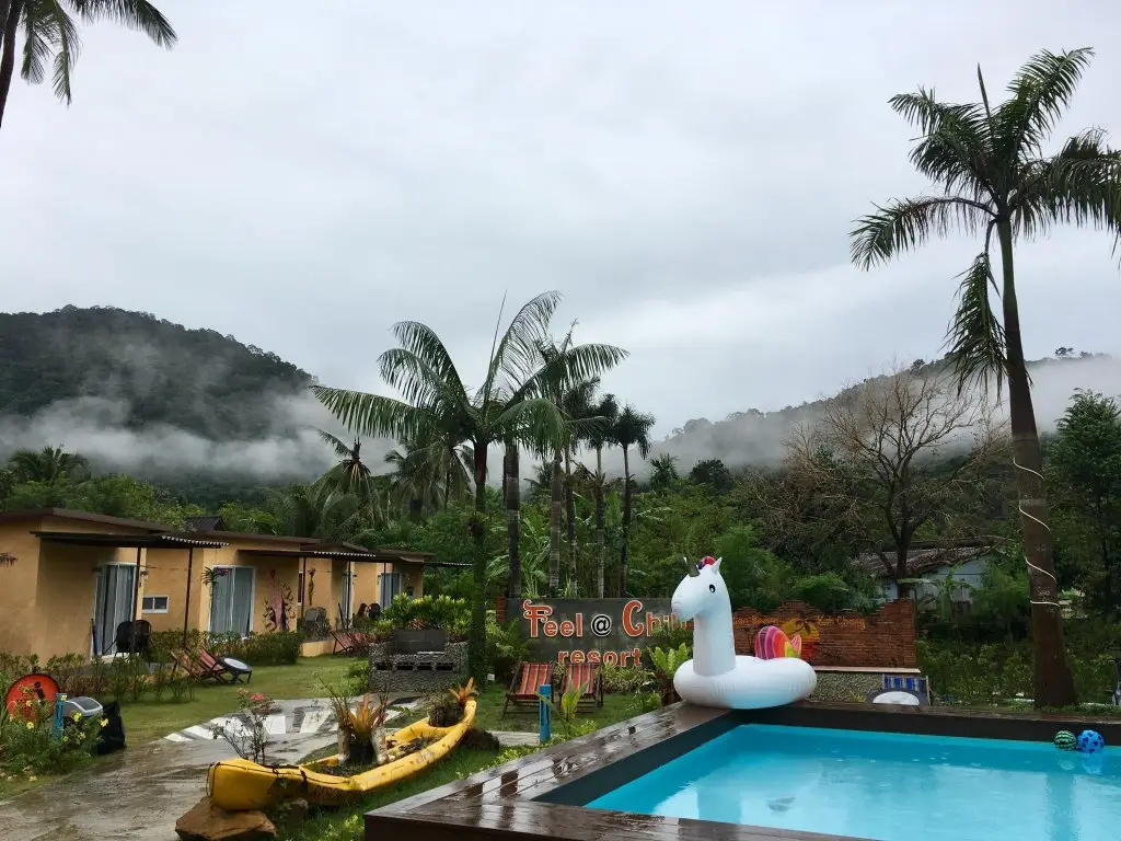Ко Чанг: Feel@Chill resort kohchang