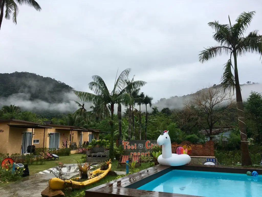 Ко Чанг: Feel@Chill resort kohchang