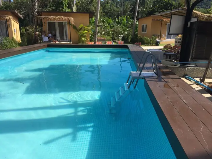 Ко Чанг: Feel@Chill resort kohchang