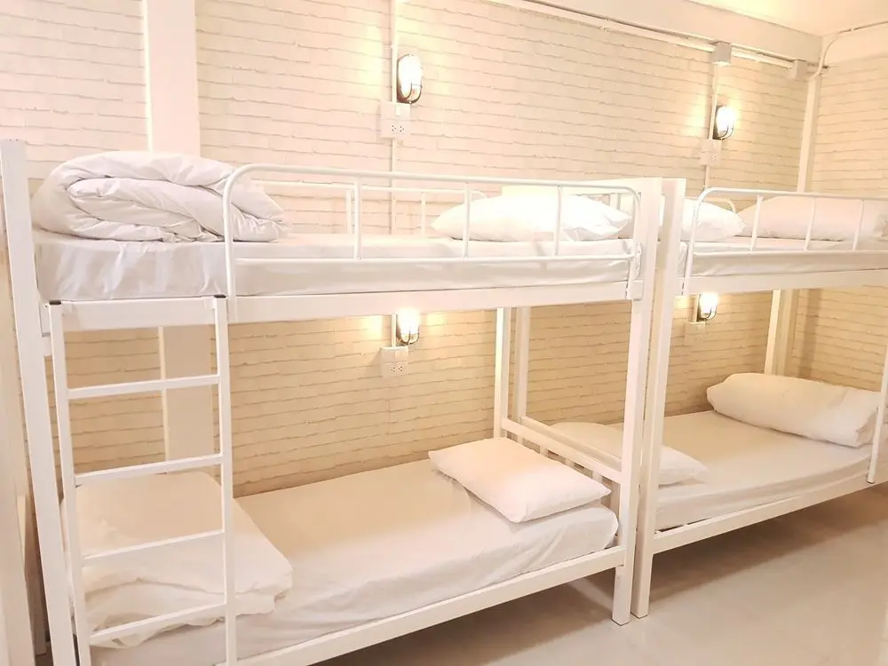 Бангкок: Mana Hostel