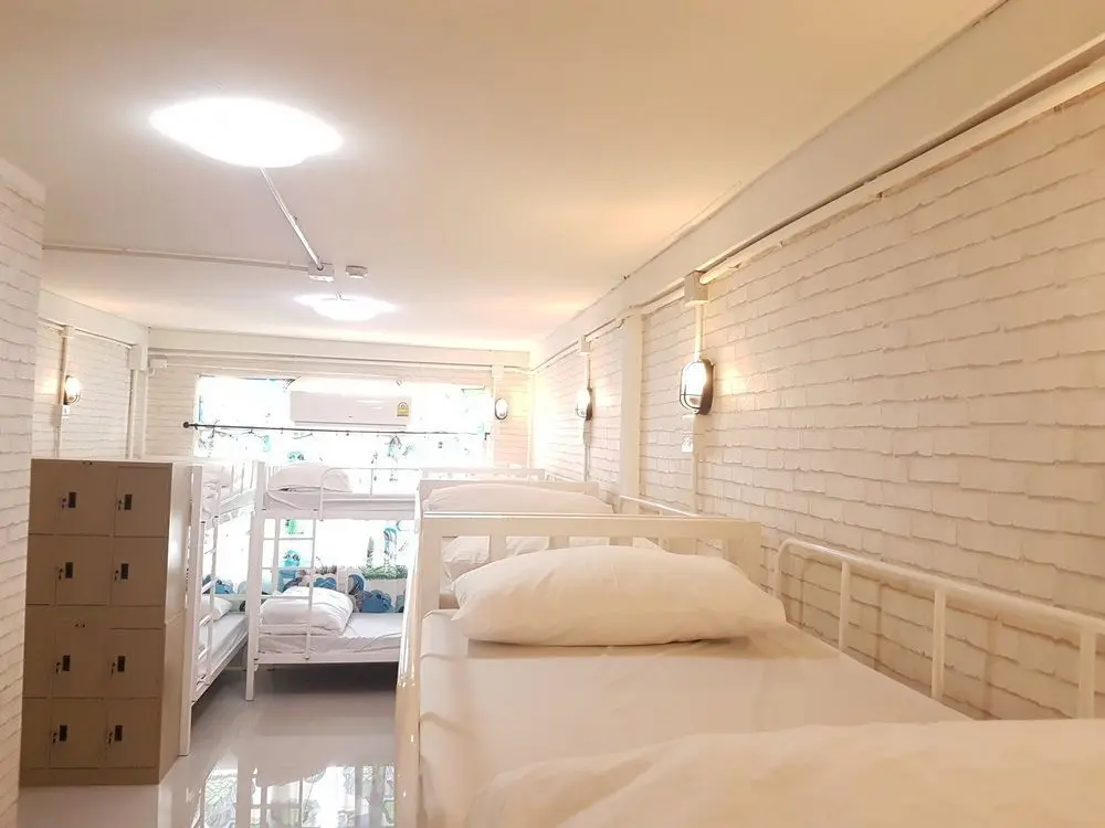 Бангкок: Mana Hostel