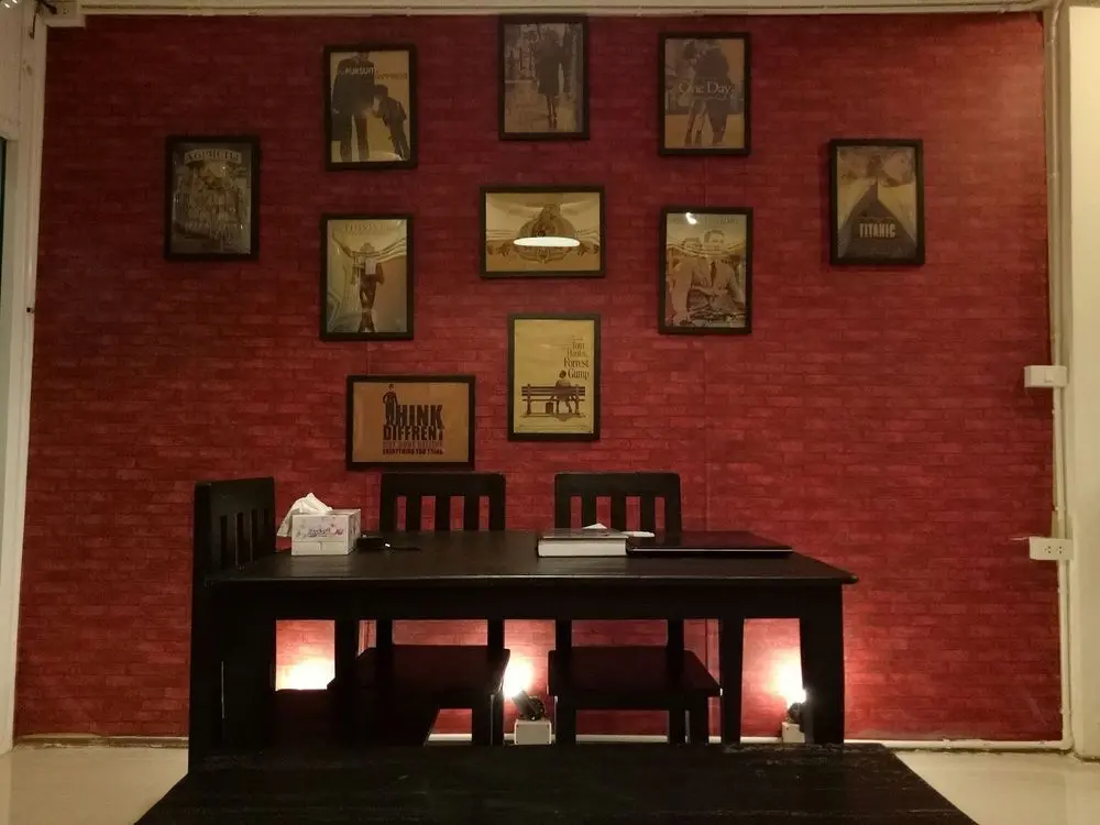 Бангкок: Mana Hostel