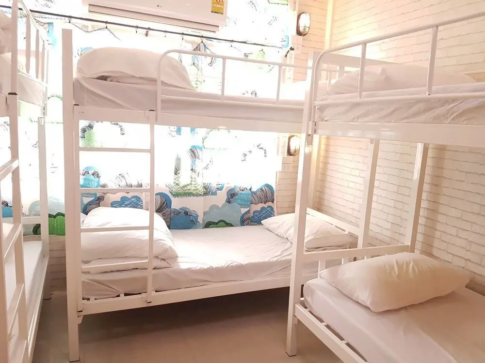 Бангкок: Mana Hostel