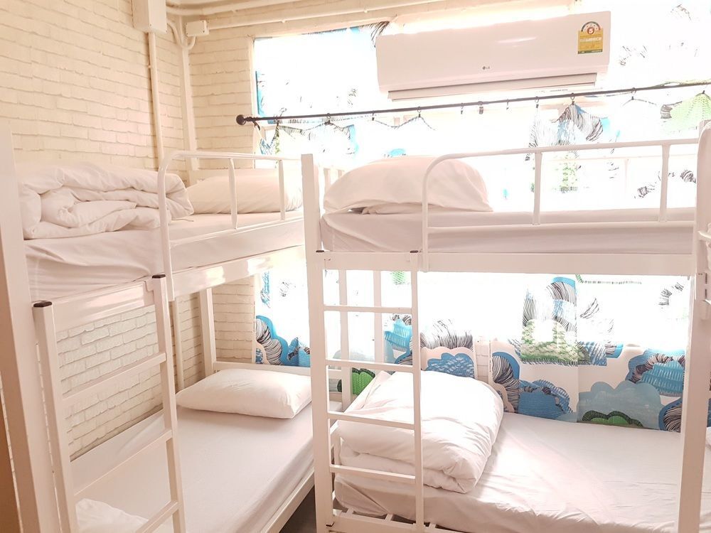 Бангкок: Mana Hostel