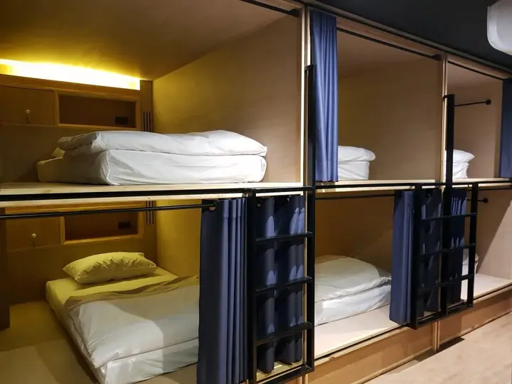 Муанг: Borbaboom Poshtel - Hostel