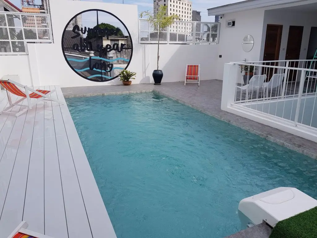 Муанг: Borbaboom Poshtel - Hostel