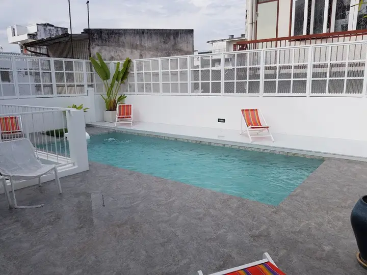 Муанг: Borbaboom Poshtel - Hostel