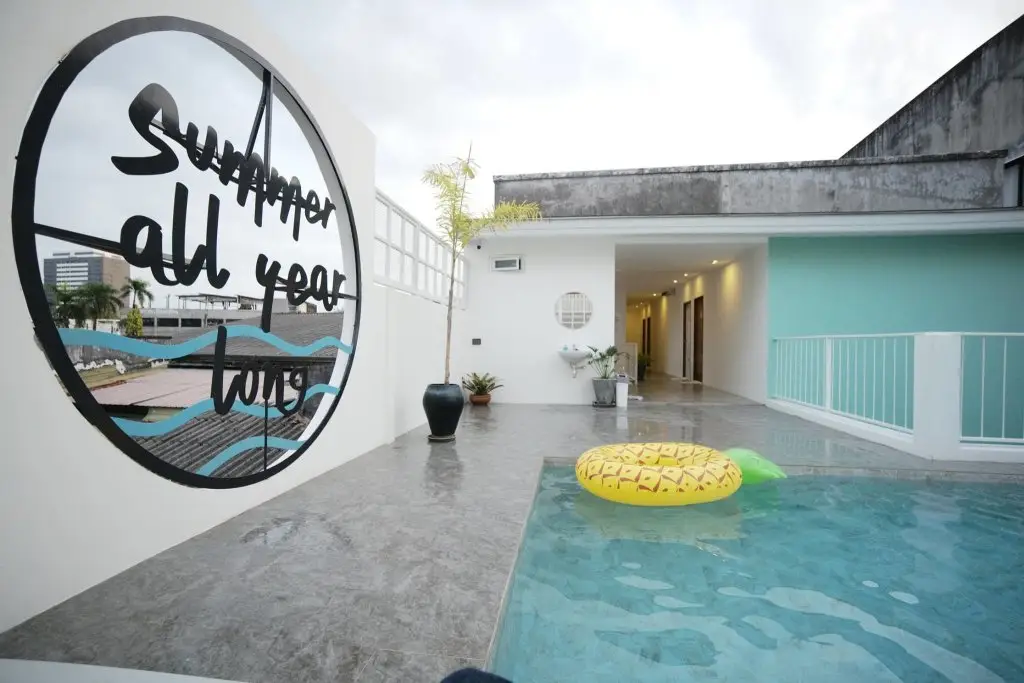 Муанг: Borbaboom Poshtel - Hostel