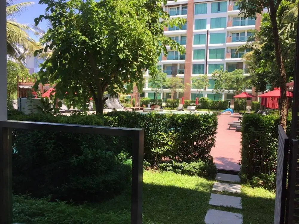 Хуахин: Perfect Harmony Condotel