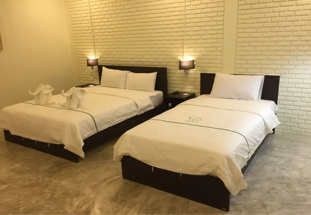 Чиангмай: Manyi Boutique House
