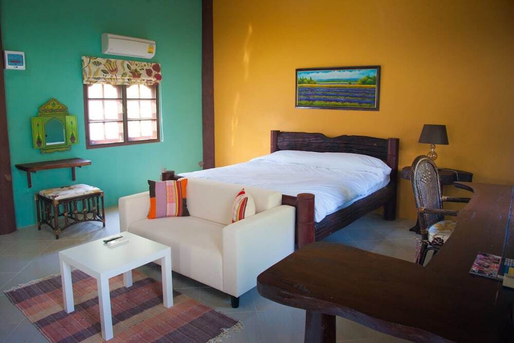 Пак-Чонг: Khao Nam Fah Resort