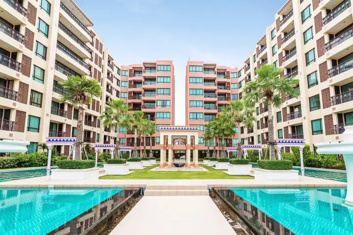 Хуахин: Marrkesh Condo by Favstay