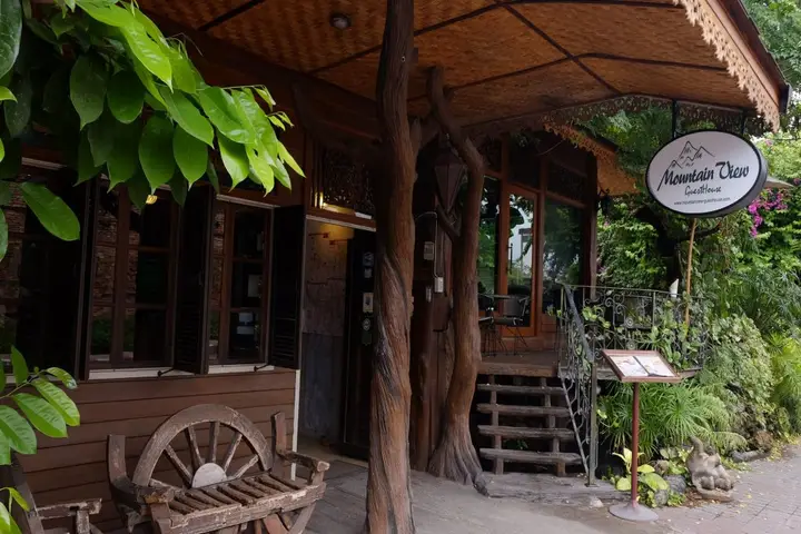 Чиангмай: Mountain View Guesthouse