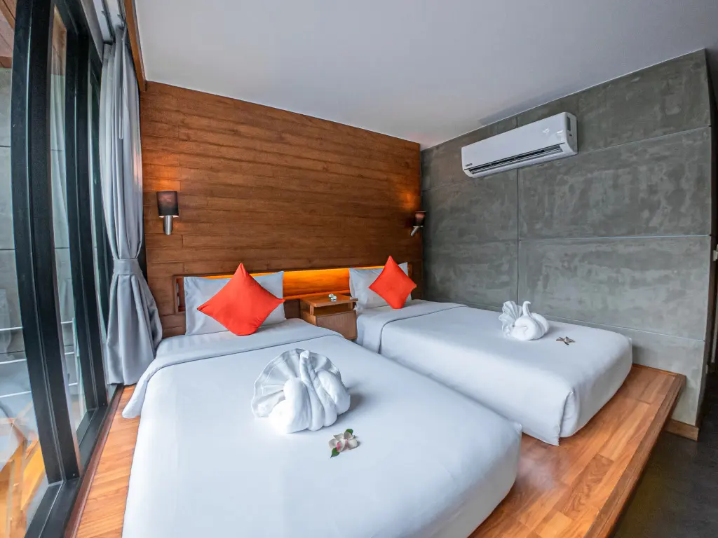 Самуи: J4 Hotel Samui