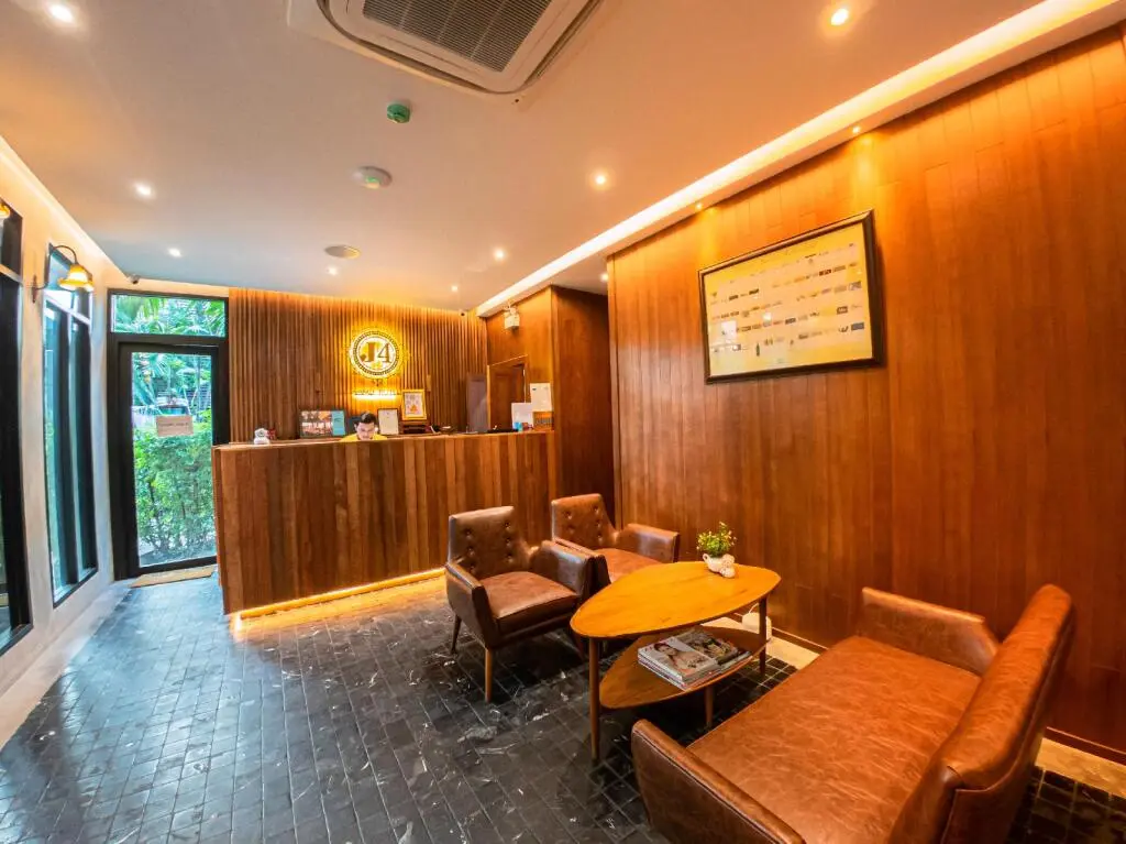 Самуи: J4 Hotel Samui
