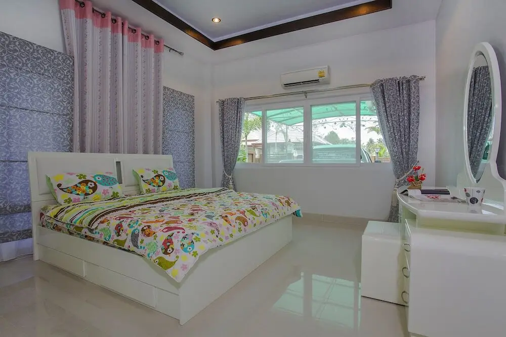 Бангламунг: Thammachat P3 Vints No 130 3 Beds