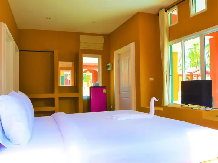 Пхонгпрасан: World Cat Hotel & Resort