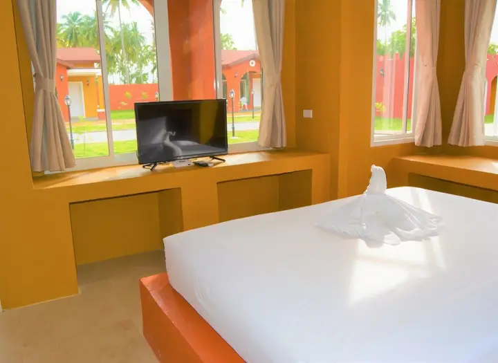 Пхонгпрасан: World Cat Hotel & Resort