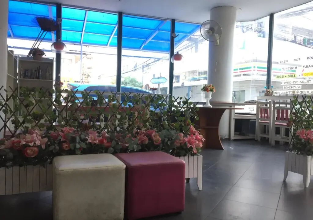 Бангкок: Kata Residence Hostel