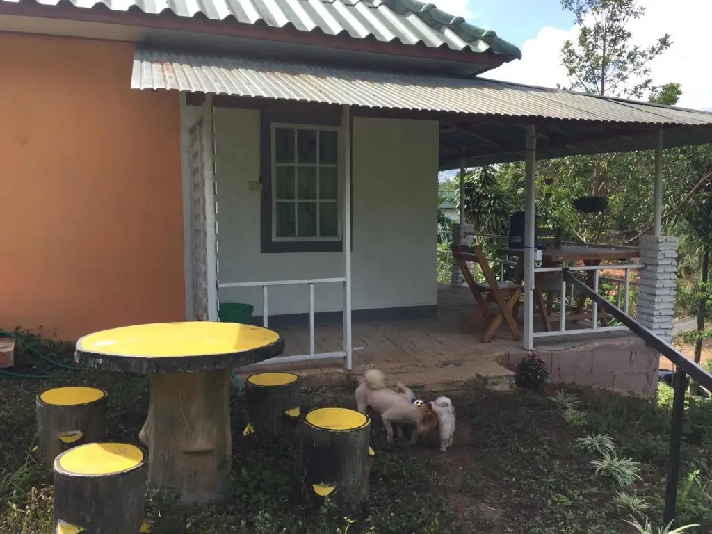 Кхао-Кхо: Phumarnfha Resort