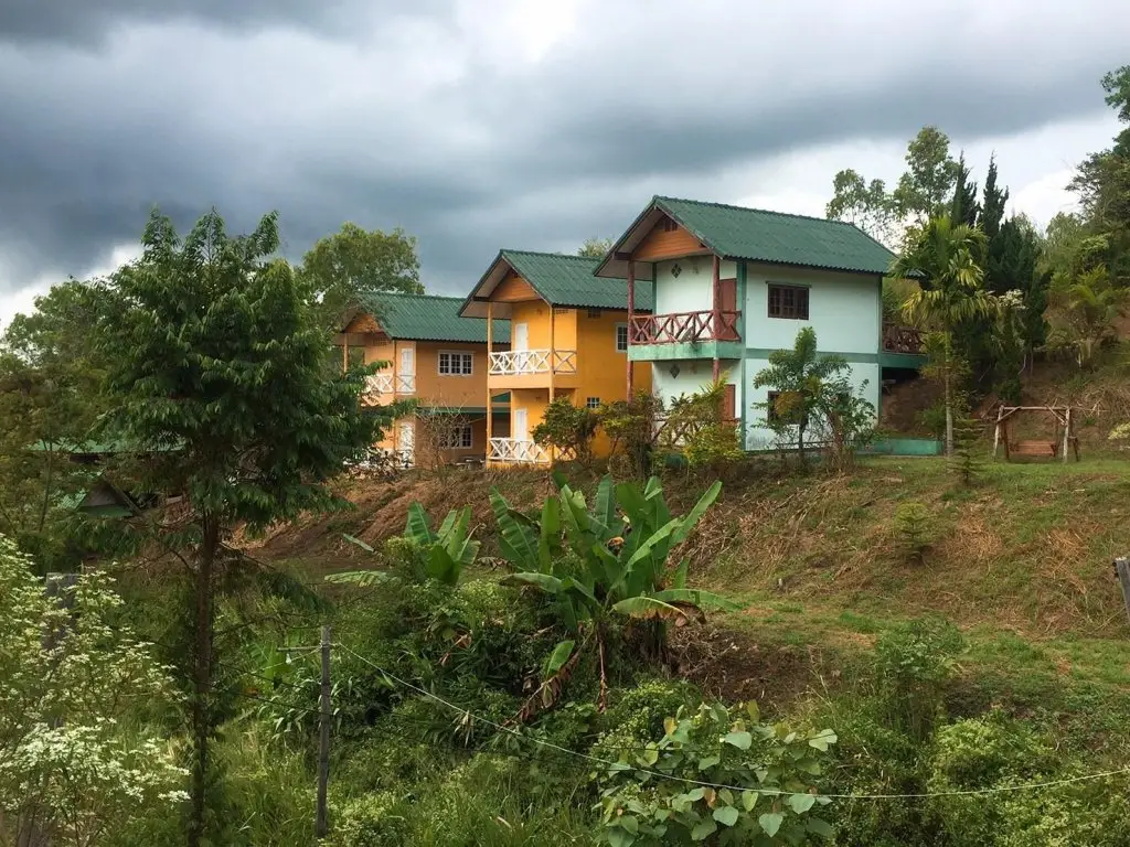Кхао-Кхо: Phumarnfha Resort