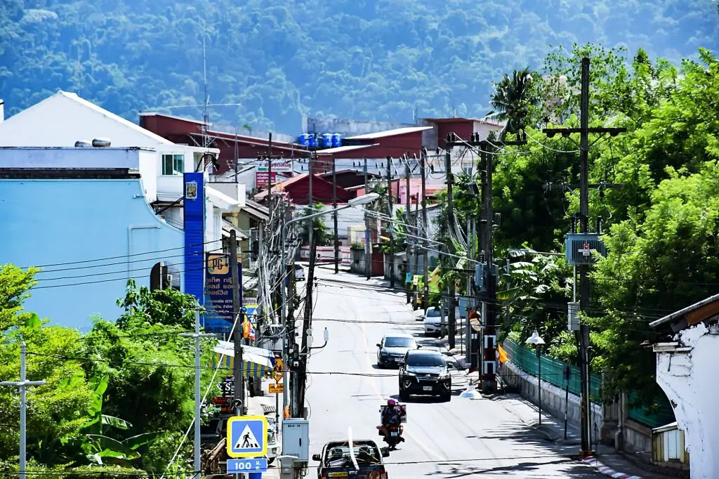 Муанг: Shunli Hostel