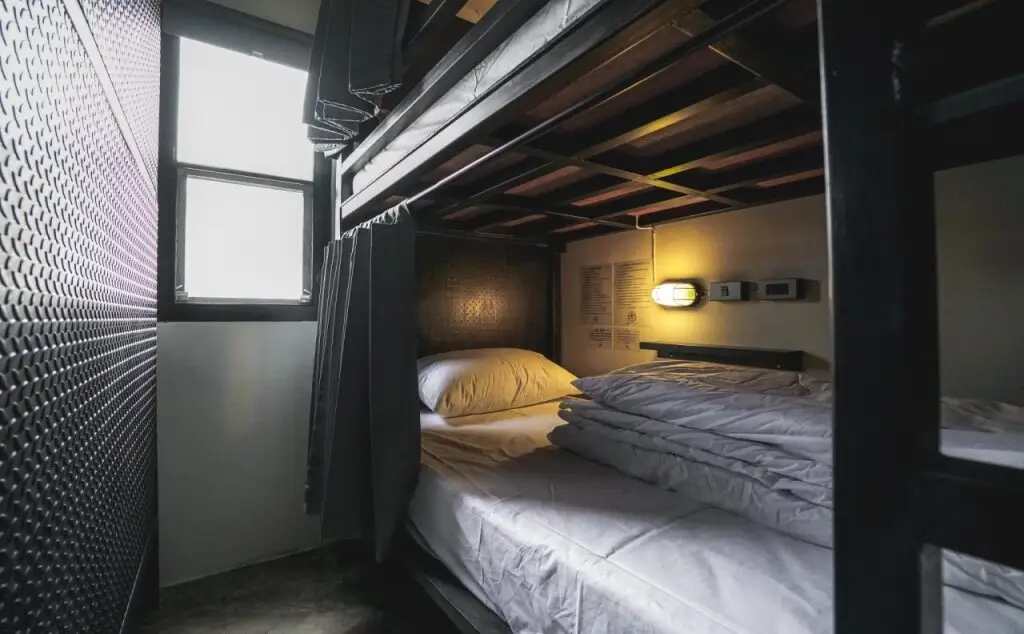 Бангкок: Our Secret Base - Hostel
