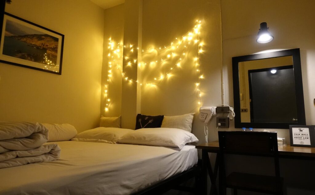 Бангкок: Our Secret Base - Hostel