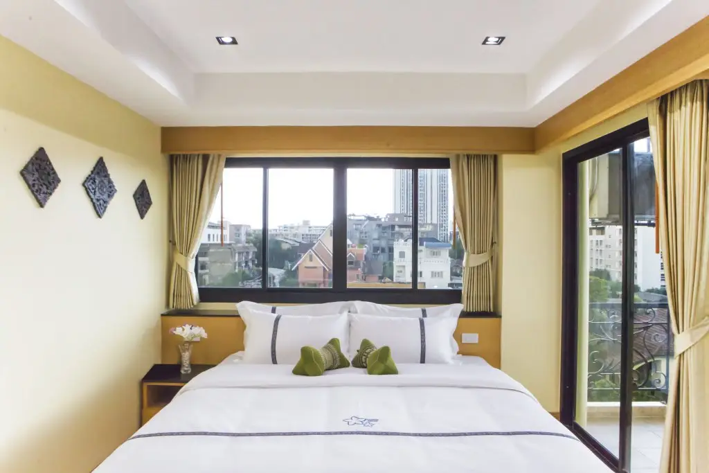 Бангкок: Sillemon Garden Hotel