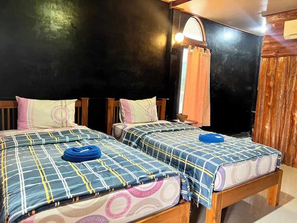 Phupha Inn Resort — фото 1