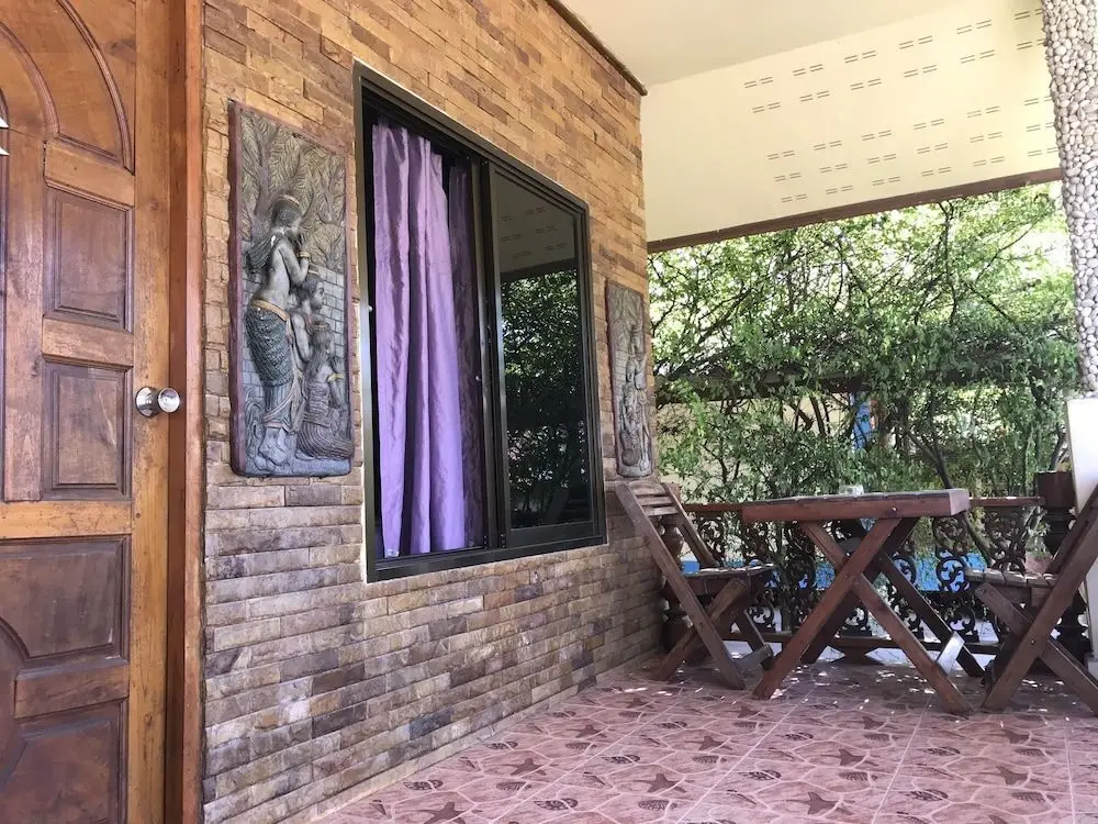 Пхитсанулок: Phupha Inn Resort