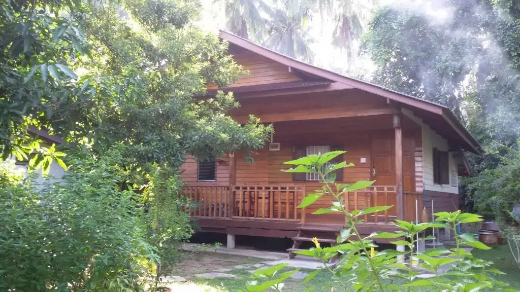Самуи: Baan Laemsor Nana